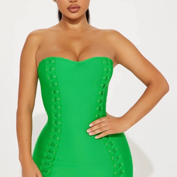 Bandage dress—Brand New!! - Picture 9 of 9